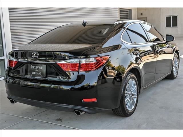 used 2013 Lexus ES 350 car, priced at $13,977