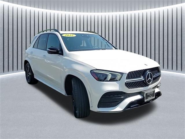 used 2022 Mercedes-Benz GLE 350 car, priced at $57,893