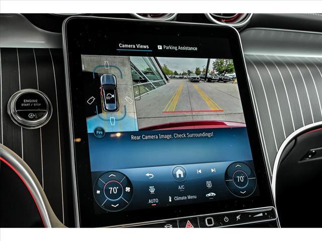 new 2026 Mercedes-Benz GLC 300 car