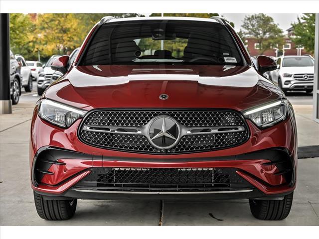 new 2026 Mercedes-Benz GLC 300 car