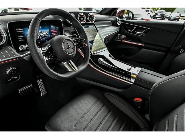 new 2026 Mercedes-Benz GLC 300 car