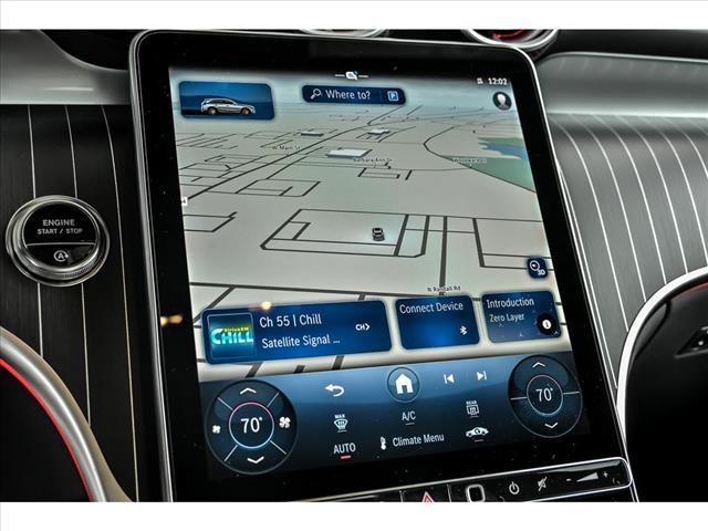 new 2026 Mercedes-Benz GLC 300 car