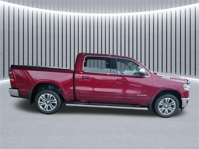 used 2023 Ram 1500 car, priced at $54,893