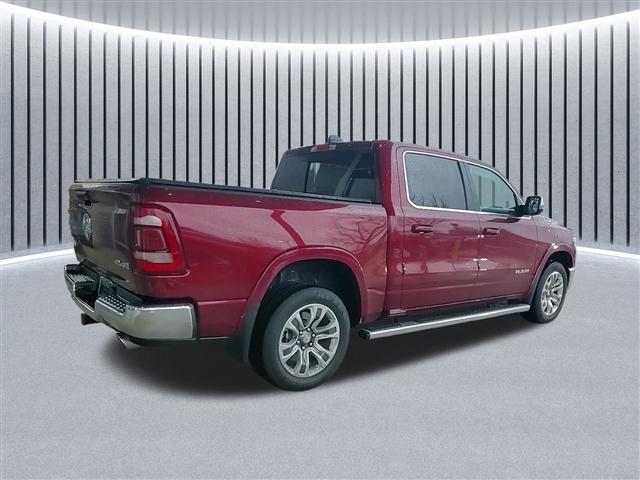 used 2023 Ram 1500 car, priced at $54,893