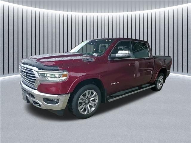 used 2023 Ram 1500 car, priced at $54,893