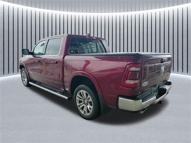 used 2023 Ram 1500 car, priced at $54,893