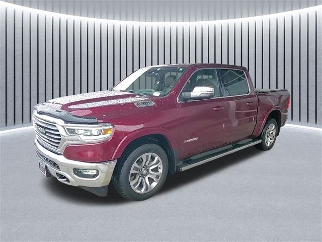 used 2023 Ram 1500 car, priced at $54,893