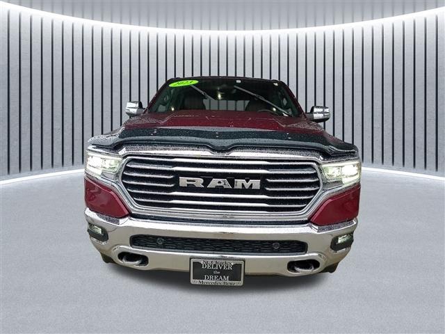 used 2023 Ram 1500 car, priced at $54,893