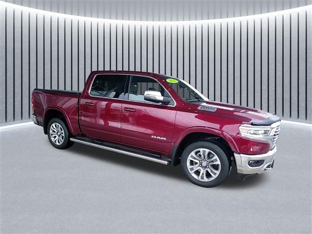 used 2023 Ram 1500 car, priced at $54,893