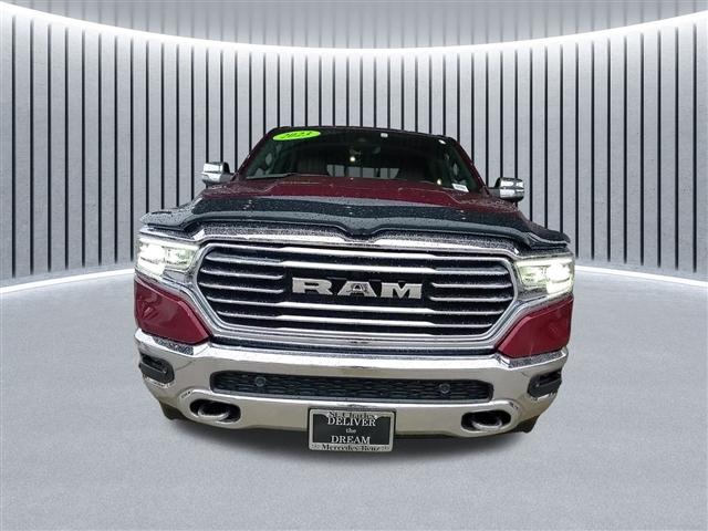 used 2023 Ram 1500 car, priced at $54,893