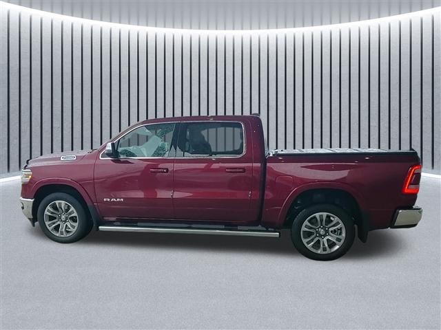 used 2023 Ram 1500 car, priced at $54,893