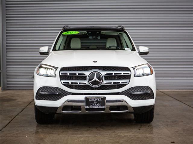 used 2022 Mercedes-Benz GLS 450 car, priced at $54,893