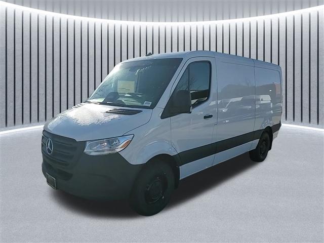 new 2025 Mercedes-Benz Sprinter 2500 car, priced at $59,200