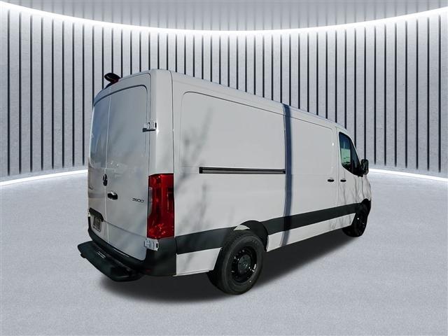 new 2025 Mercedes-Benz Sprinter 2500 car, priced at $59,200