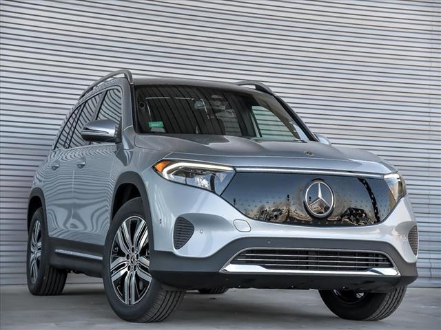 used 2025 Mercedes-Benz EQB 300 car, priced at $49,877