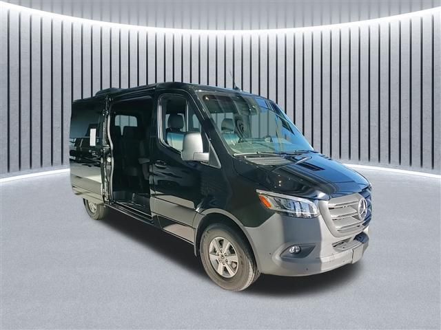 new 2024 Mercedes-Benz Sprinter 2500 car, priced at $71,550