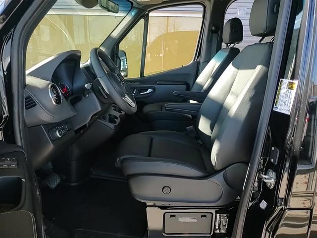 new 2024 Mercedes-Benz Sprinter 2500 car, priced at $71,550