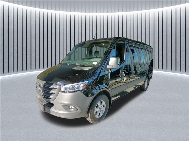 new 2024 Mercedes-Benz Sprinter 2500 car, priced at $71,550