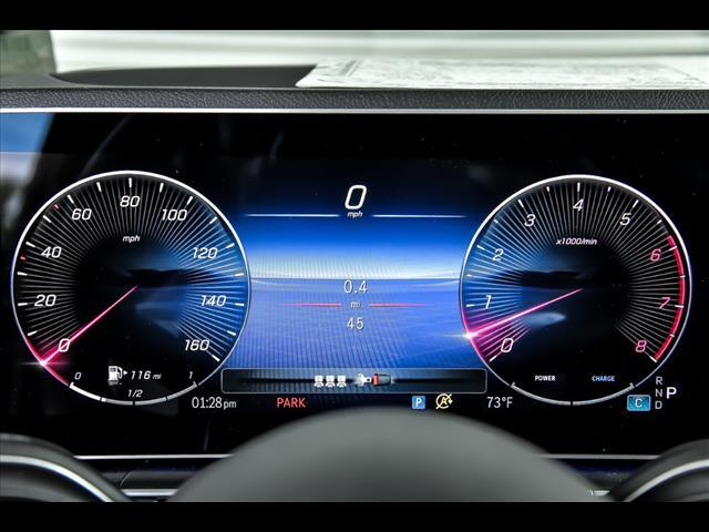 new 2025 Mercedes-Benz GLE 450 car, priced at $79,830