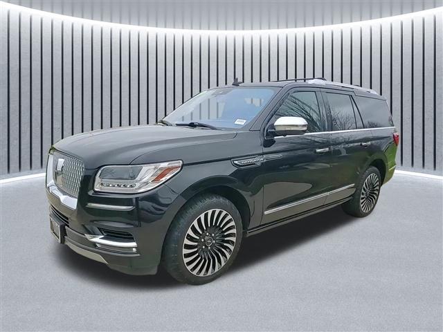 used 2019 Lincoln Navigator car, priced at $42,583