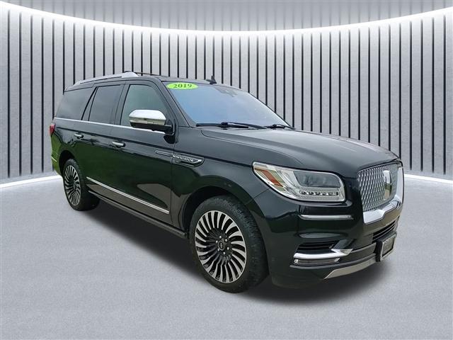 used 2019 Lincoln Navigator car, priced at $41,483