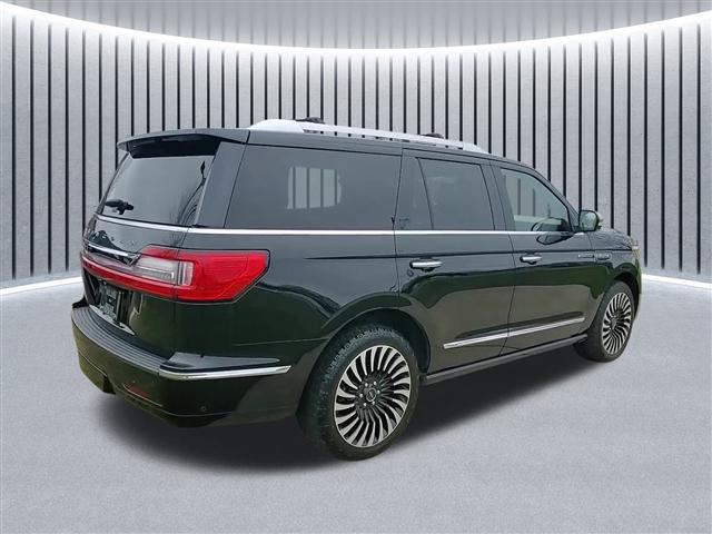 used 2019 Lincoln Navigator car, priced at $41,483