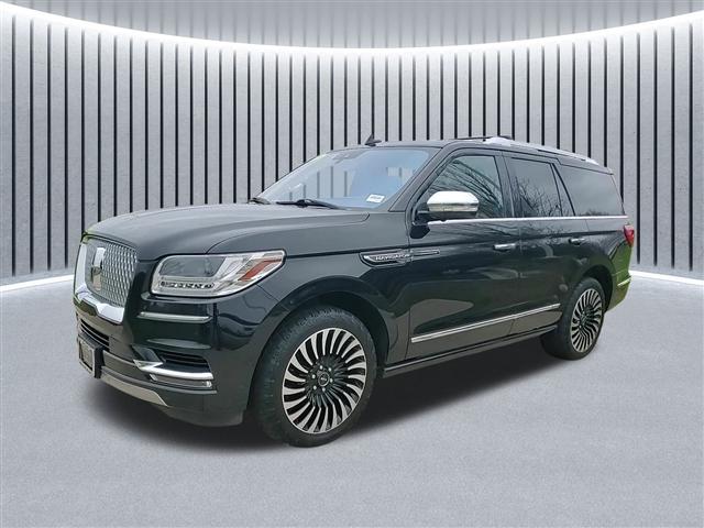 used 2019 Lincoln Navigator car, priced at $41,483