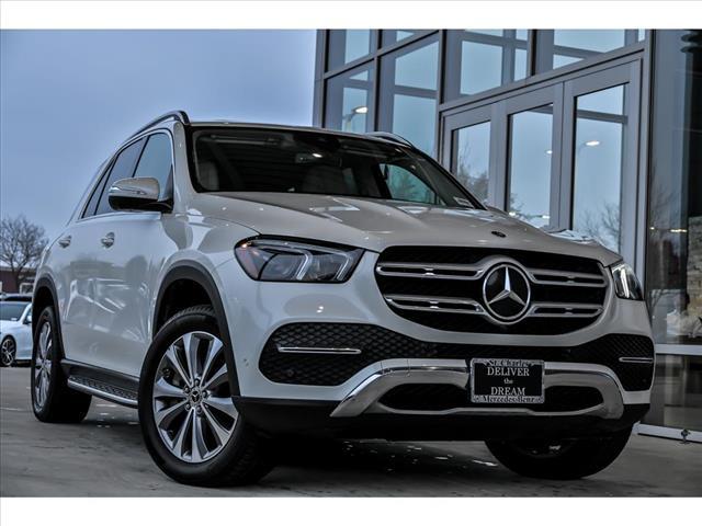 used 2022 Mercedes-Benz GLE 350 car, priced at $43,995
