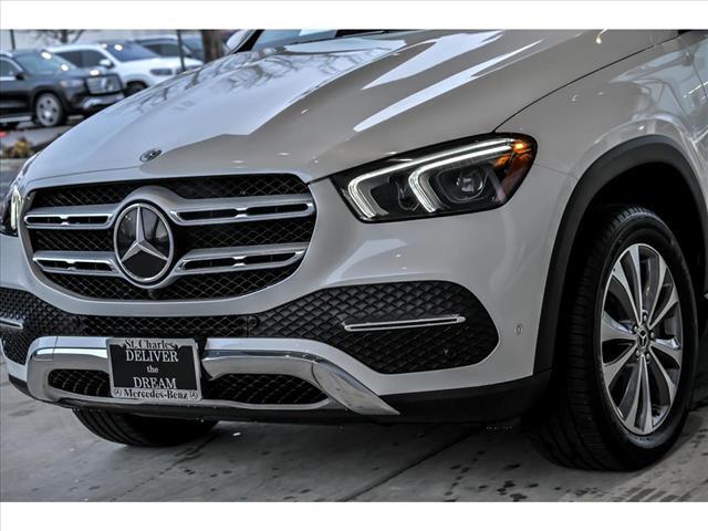 used 2022 Mercedes-Benz GLE 350 car, priced at $43,995
