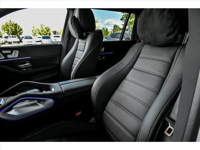 new 2026 Mercedes-Benz GLS 580 car, priced at $127,160