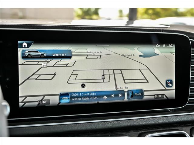 new 2026 Mercedes-Benz GLS 580 car, priced at $127,160