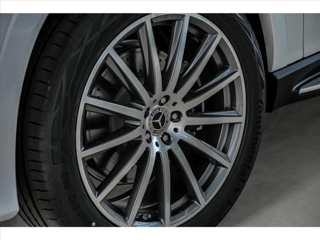 new 2026 Mercedes-Benz GLS 580 car, priced at $127,160