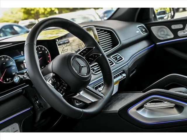 new 2026 Mercedes-Benz GLS 580 car, priced at $127,160