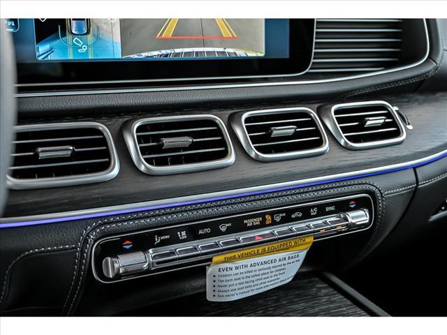 new 2026 Mercedes-Benz GLS 580 car, priced at $127,160