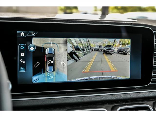 new 2026 Mercedes-Benz GLS 580 car, priced at $127,160