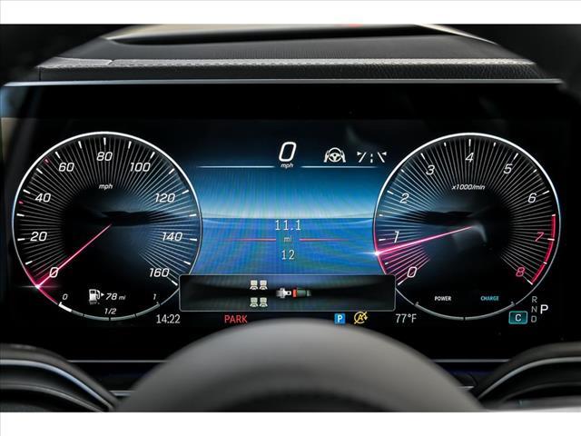 new 2026 Mercedes-Benz GLS 580 car, priced at $127,160