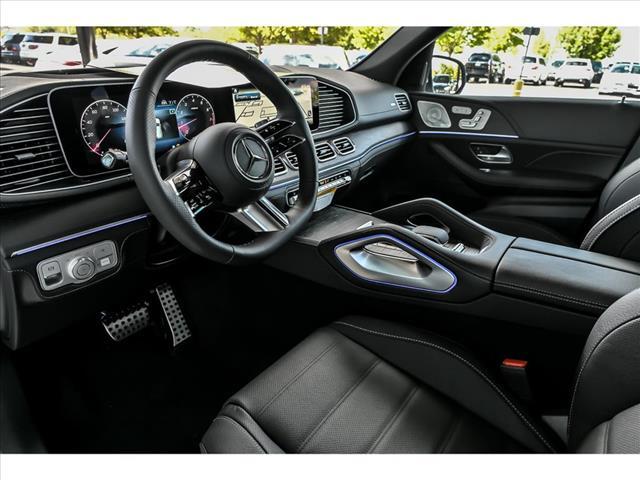 new 2026 Mercedes-Benz GLS 580 car, priced at $127,160