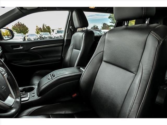 used 2015 Toyota Highlander car, priced at $19,495