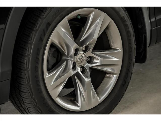 used 2015 Toyota Highlander car, priced at $19,495