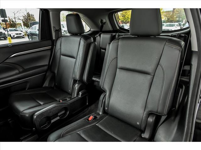used 2015 Toyota Highlander car, priced at $19,495