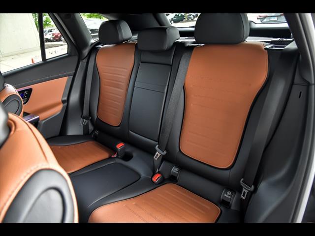 new 2025 Mercedes-Benz GLC 300 car, priced at $60,205