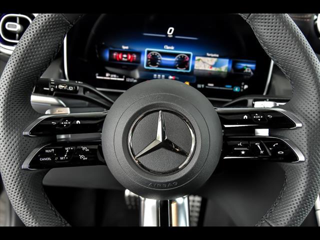 new 2025 Mercedes-Benz GLC 300 car, priced at $60,205