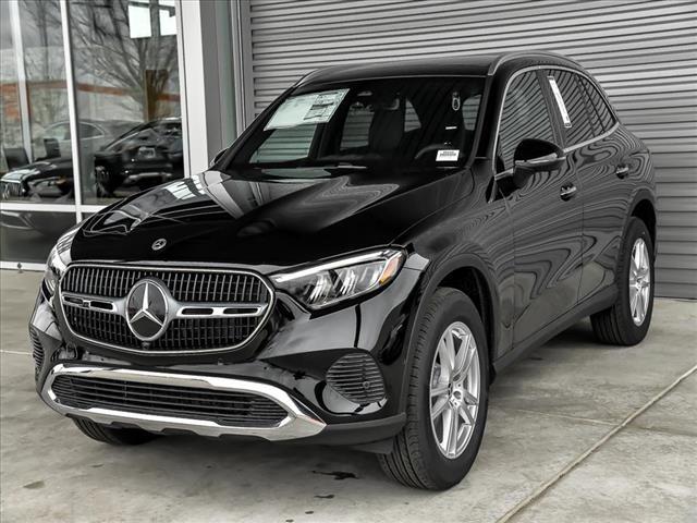 used 2025 Mercedes-Benz GLC 300 car, priced at $50,495