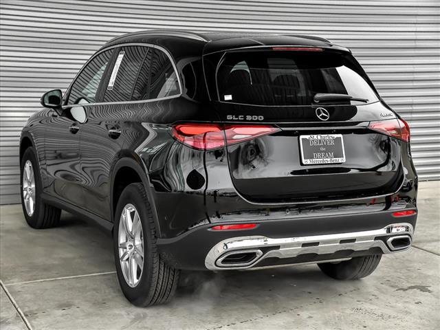 used 2025 Mercedes-Benz GLC 300 car, priced at $50,495