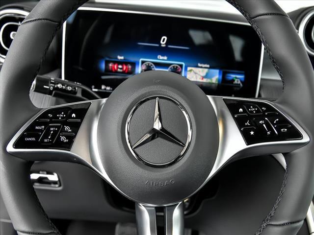 used 2025 Mercedes-Benz GLC 300 car, priced at $50,495