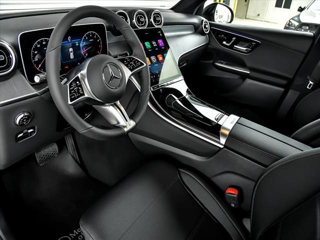 used 2025 Mercedes-Benz GLC 300 car, priced at $50,495