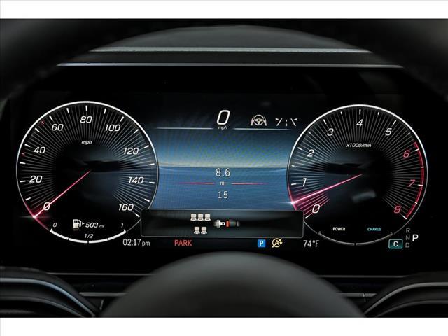 new 2026 Mercedes-Benz GLS 450 car, priced at $101,305