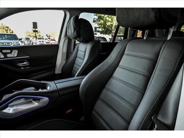 new 2026 Mercedes-Benz GLS 450 car, priced at $101,305