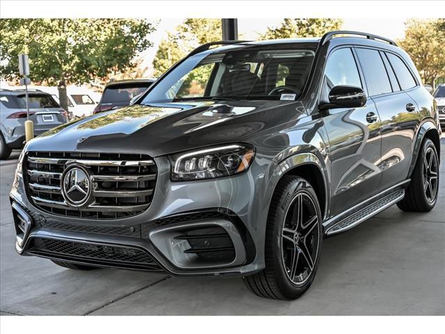 new 2026 Mercedes-Benz GLS 450 car, priced at $101,305
