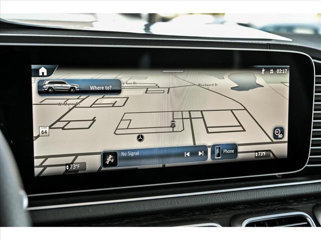 new 2026 Mercedes-Benz GLS 450 car, priced at $101,305